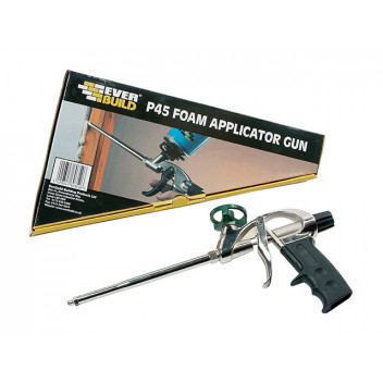 Everbuild P45 Medium-Duty Metal Foam Applicator