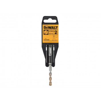 DEWALT SDS Plus EXTREME 2 Drill Bit 7 x 110mm