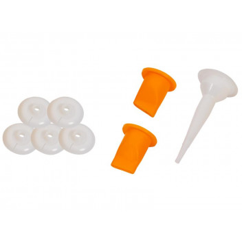 Roughneck Spare Nozzle & Plunger Kit