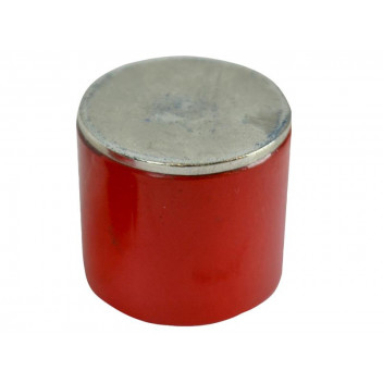 Faithfull Deep Pot Magnet 35.0 x 30mm Power 10.5kg