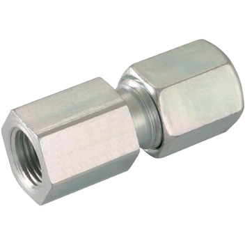 18MM OD X 1/2\" BSPP FEM STUD STEEL (L)
