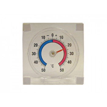 Faithfull Thermometer - Stick-on Window