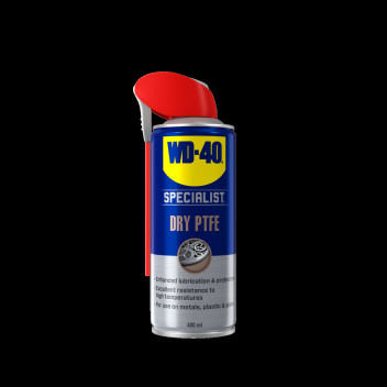 WD-40 WD40 Specialist Dry PTFE Aerosol 400ml