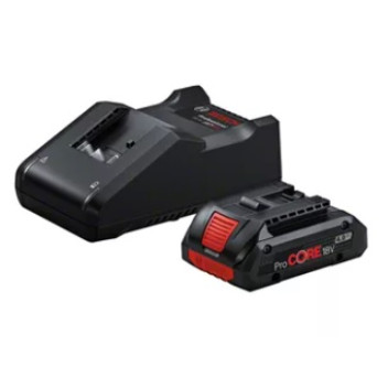 Bosch ProCORE Battery/ Charger Starter Set (18v4.0AH, GAL18V-40)
