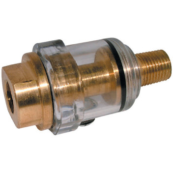 Lubricator BSP 1/4\" BSP Parallel