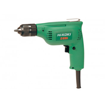 HiKOKI D6SH Rotary Drill 6.5mm 240W 240V