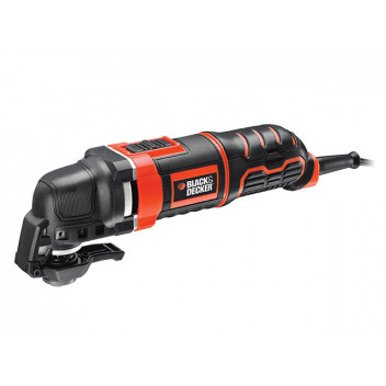 Black & Decker MT 300KA Oscillating Tool 300W 240V