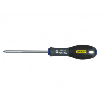 Stanley Tools FatMax Screwdriver Pozidriv Tip PZ1 x 250mm