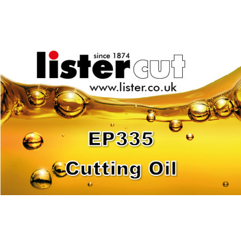 listercut EP335 Soluble Cutting Oil 25L