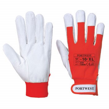 A250 Tergsus Glove Red XL