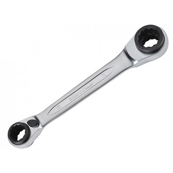 Bahco S4RM Series Reversible Ratchet Spanner 21/22/24/27mm
