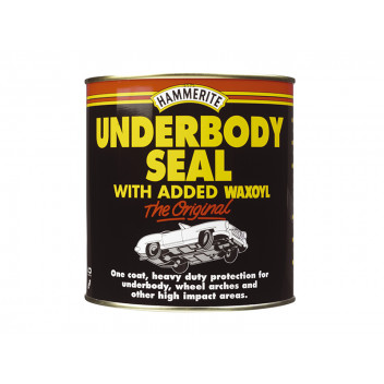 Hammerite Underbody Seal Tin 1 Litre