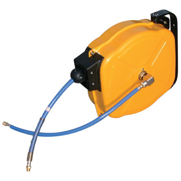 ENCLOSED HOSE REEL - 10 MTRS