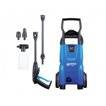 Kew Nilfisk Alto C110.7-5 X-TRA Pressure Washer 110 bar 240V