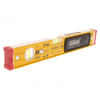 Stabila 96-2 Electronic Level 2 Vial 17705 40cm