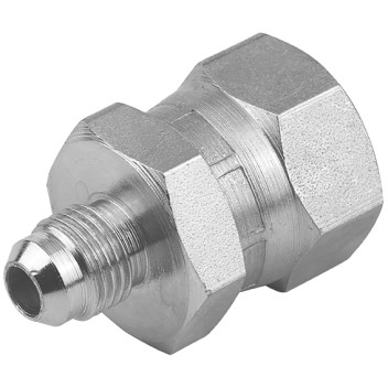 7/8\" JIC x 3/8\" BSP Male/Female