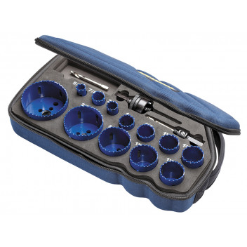 IRWIN Bi-Metal Holesaw Kit 1200G