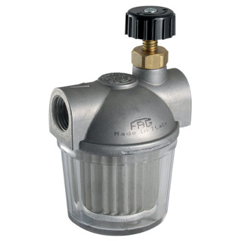 1/2\" PLASTIC TENITE FILTER S20230 44UM