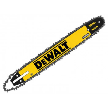 DEWALT DT20660 Oregon Chainsaw Bar 40cm (16in)