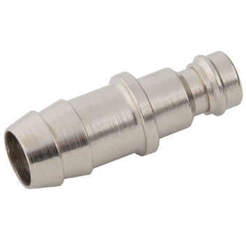 6MM HOSE TAIL S-LOCK PLUG NP