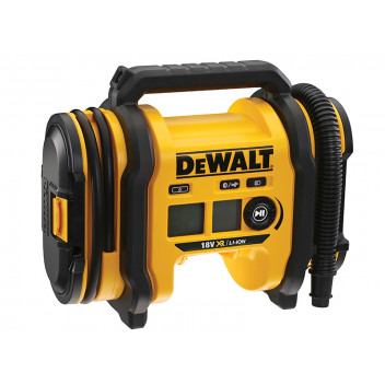 DEWALT DCC018N XR Triple Source Inflator 18V Bare Unit