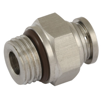 6mm x 1/4\" BSPP Male Stud