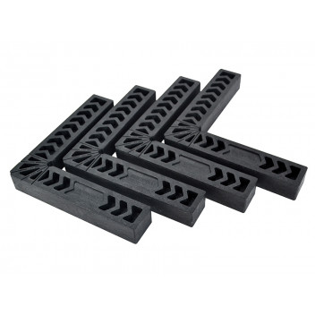 Faithfull Clamping Square Set, 4 Piece