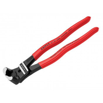 Knipex Bolt End Cutting 85 Nipper PVC Grip 200mm (8in)