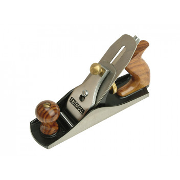 Faithfull No.4 Smoothing Plane in Wooden Box