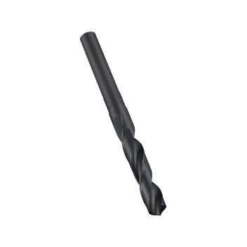 13mm HSS Straight Shank Jobber Drill, 1/2in Shank (A170)