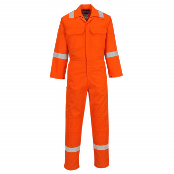 BIZ5 Bizweld Iona FR Coverall Orange XL