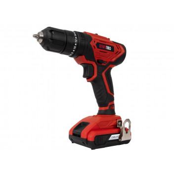 Olympia Power Tools Cordless Combi Drill 20V 1 x 1.5Ah Li-ion