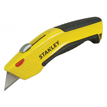 Stanley Tools Retractable Blade Knife Autoload