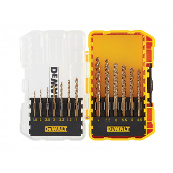 DEWALT DT70710 Extreme 2 Metal Drilling Set, 13 Piece