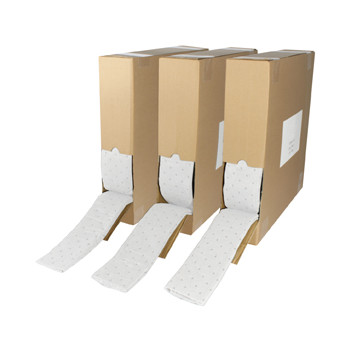 Folded Perforated Dimpled Oil Only Rolls