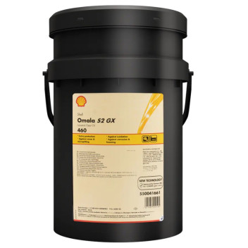20LT Shell Omala S2 GX460