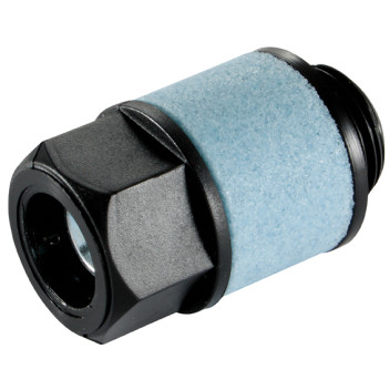 3/8\" BSP RESTRAIGHTICTOR SILENCER