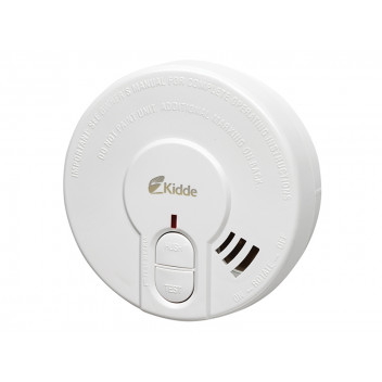 Kidde 29HD Optical Smoke Alarm Battery Powered