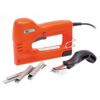 Tacwise 53EL Electric Staple/Nail Tacker Kit