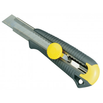 Stanley Tools DYNAGRIP Snap-Off Blade Knife 18mm