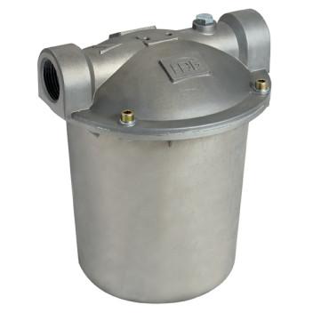 1\" FUEL OIL FILTER W/OUT HEAT ELE 300UM