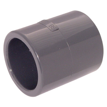 25MM AND 3/4\" UPVC ADAPTOR SOCKET