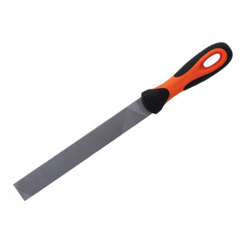 Bahco Handled Hand Second Cut File 1-100-06-2-2 150mm (6in)