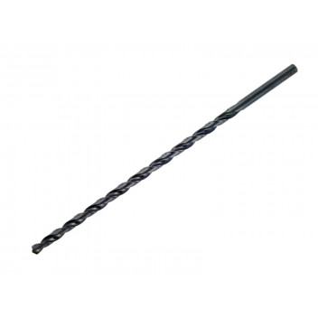 Dormer A125 HSS Extra Length Drill 10mm x 250mm OL:250mm WL:200mm