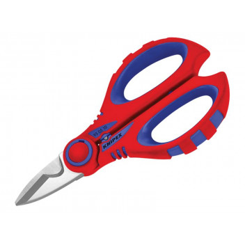 Knipex 95 05 10 Electrician\'s Shears 160mm