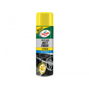 Turtle Wax Fresh Shine Matt Finish Citrus 500ml