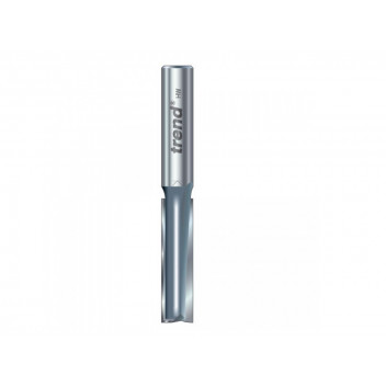 Trend 3/22 x 1/4 TCT Two Flute Cutter 6.3 x 25mm