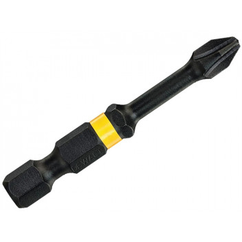 DEWALT Impact Torsion Bits PH2 x 50mm (Pack 5)
