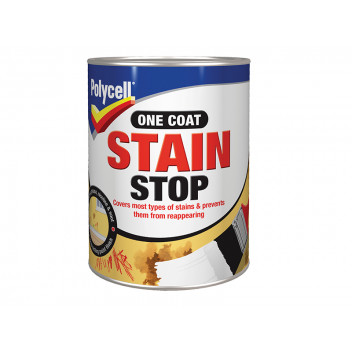 Polycell Stain Stop Paint 1 litre