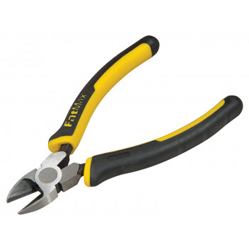 Stanley Tools FatMax Angled Diagonal Cutting Pliers 160mm (6.1/4in)